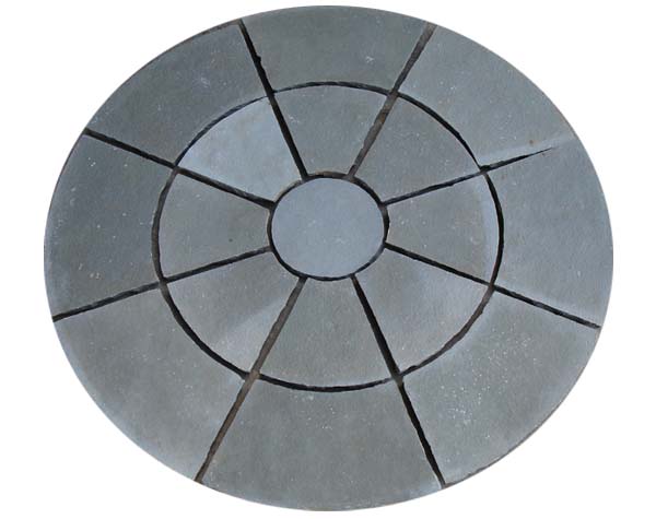 Kota Blur Circle paving